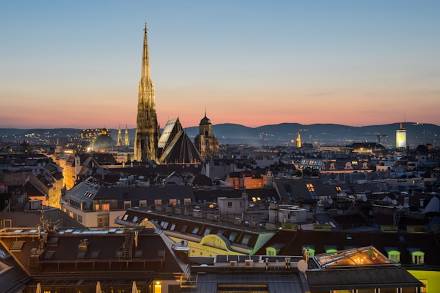 Eine Reiche Sugar Mama Finden in Wien: Dein Ultimativer Guide