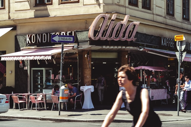 Sugar Mama in Wien
